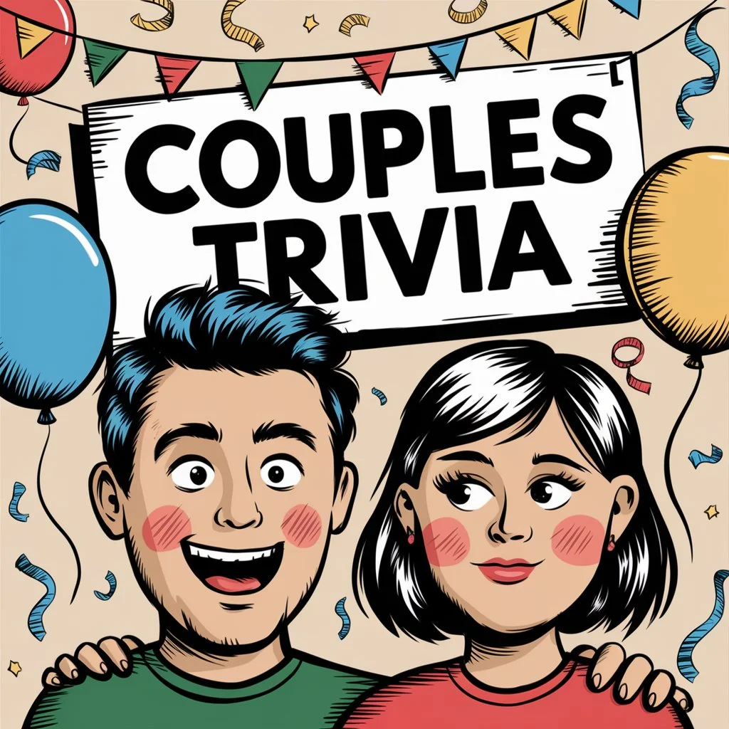 Couples Trivia game image