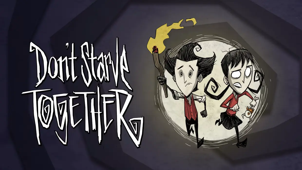 Don't Starve Together game image