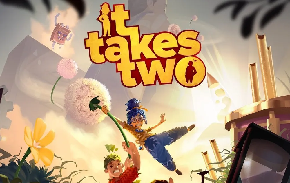 It Takes Two game image