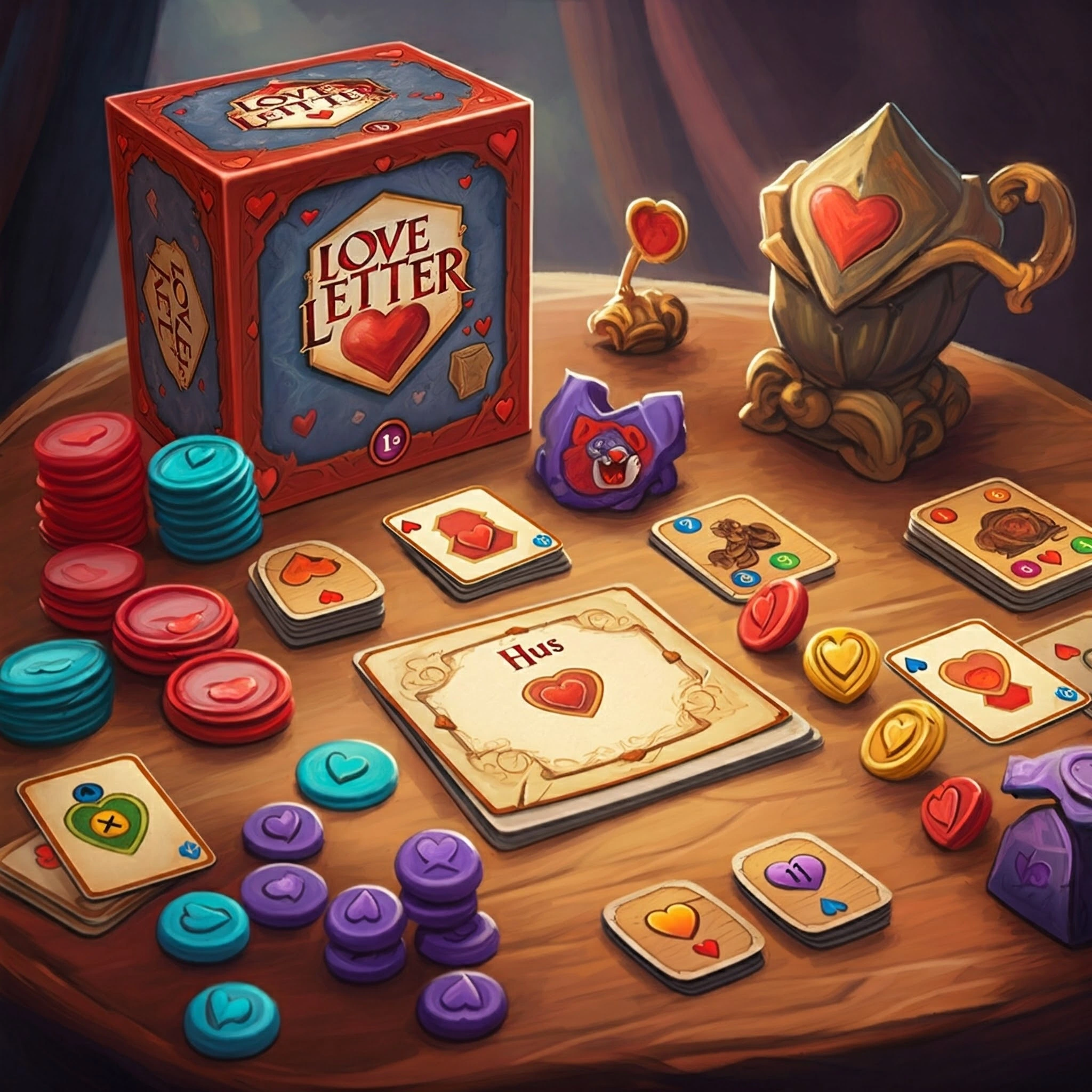 Love Letter game image